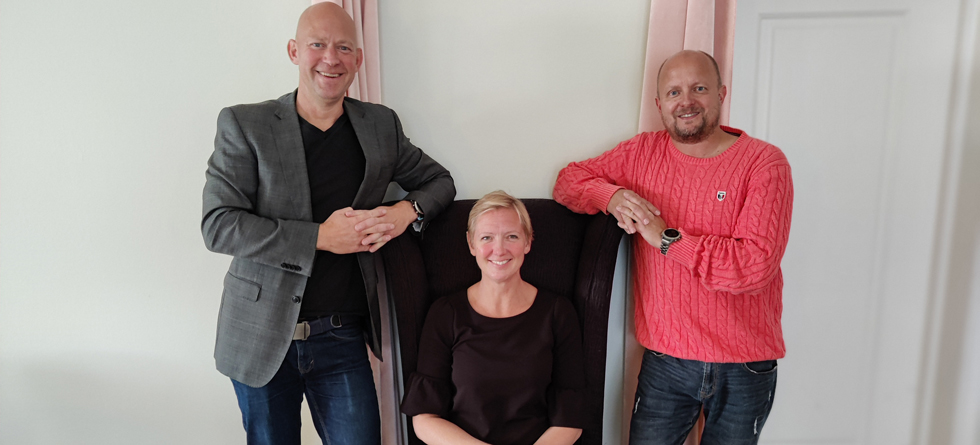 Makt fra menneske til maskin