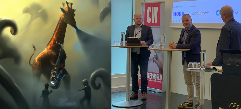 Trender og fremtidsutsikter innenfor kunstig intelligens