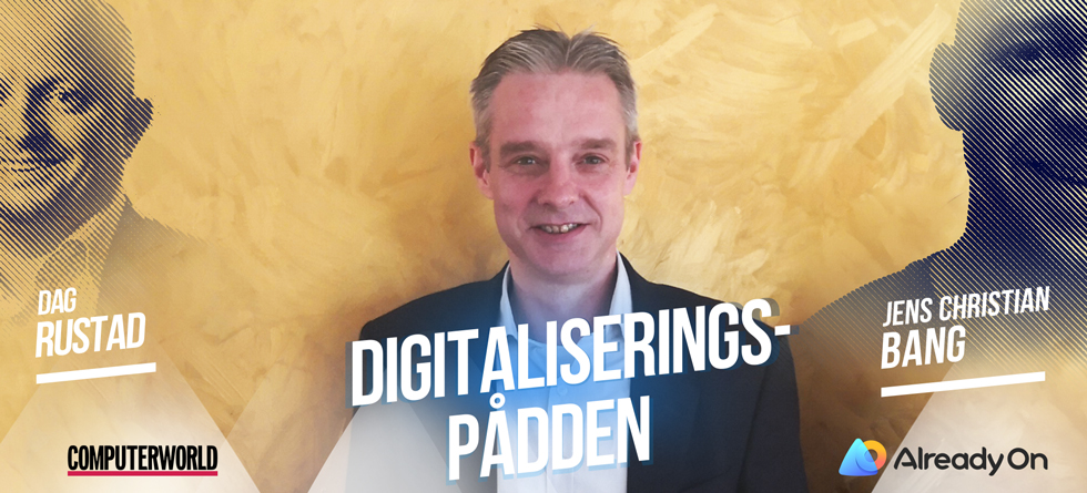 Steffen Sutorius, Digdir fra 2016 til 2022 — og tanker fram mot 2030