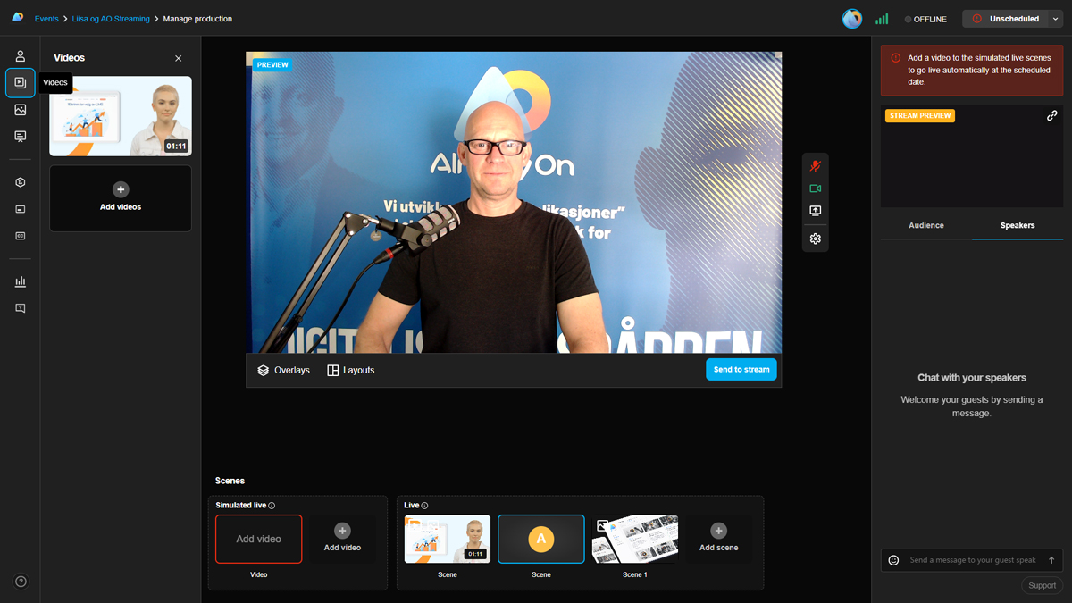 Engasjerende webinarer med AlonLearn og Læringsplattform