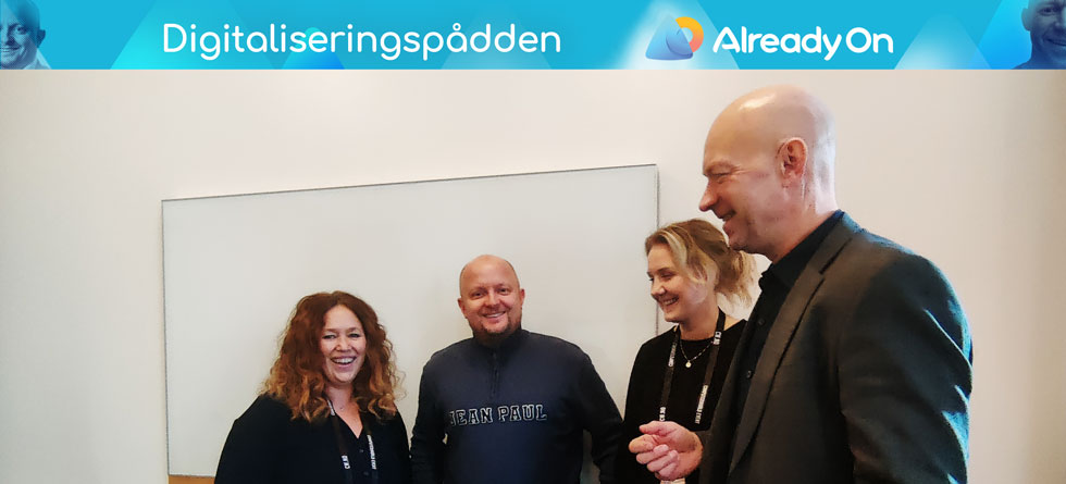 Hvordan AI kan bli en naturlig del av HR-arbeidet