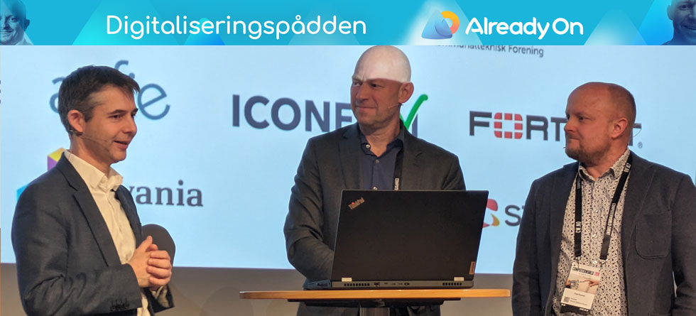 Samarbeid for suksess: Digitalisering i det offentlige med Frode Danielsen fra Digdir