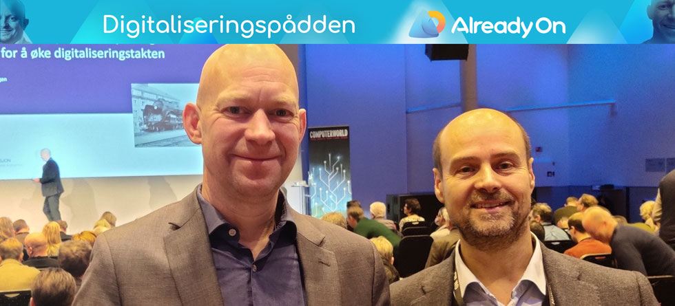 Snakk om dine egne data med ChatGPT, Lasse Ruud fra Ayfie