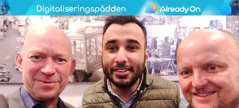 Hva er Microsoft Copilot? Med Jasmeet Gill fra Advania
