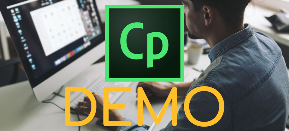 Adobe Captivate – et raskt overblikk av funksjoner - forfatterverktøy for AlonLearn