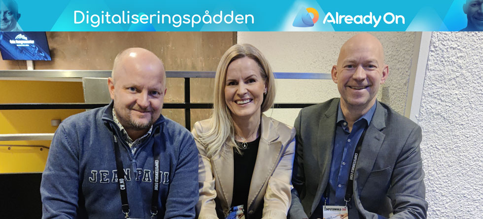 Digital utvikling og tjenesteutvikling i kommunene