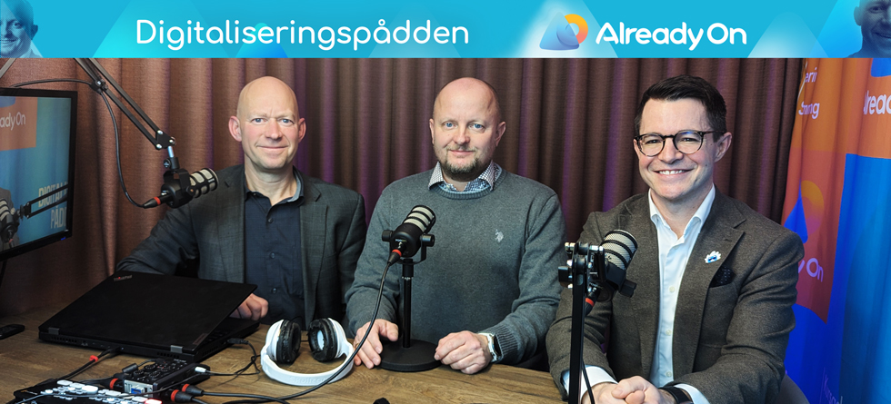 Salesforce, AI-agenter og den nye tech-krigen