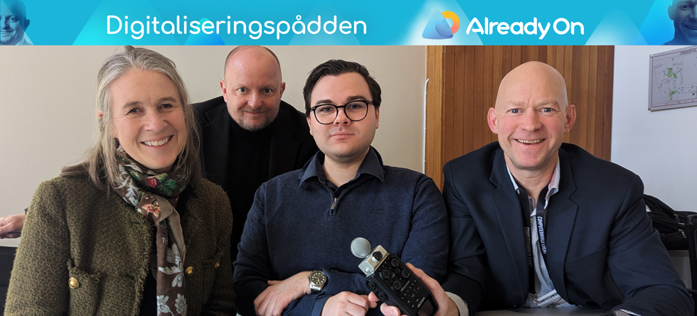 AI og cybersikkerhet i energi og maritim sektor med DNV