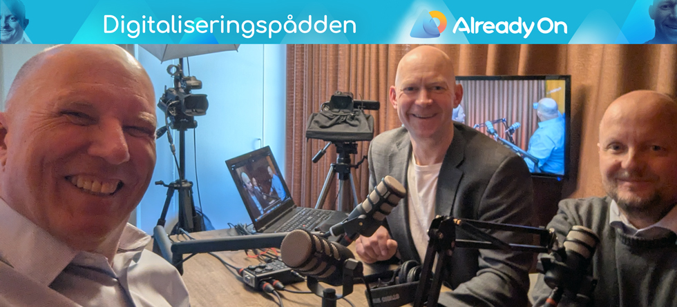 Når AI blir kollegaen din: Copilot og de nye forretningsagentene