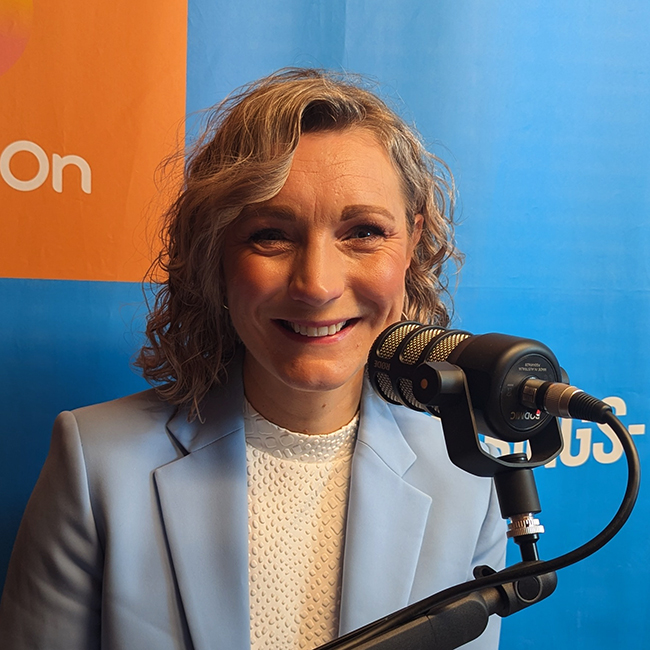 Digitaliseringsminister Karianne Tung: 80 % av offentlig sektor skal bruke AI innen 2025