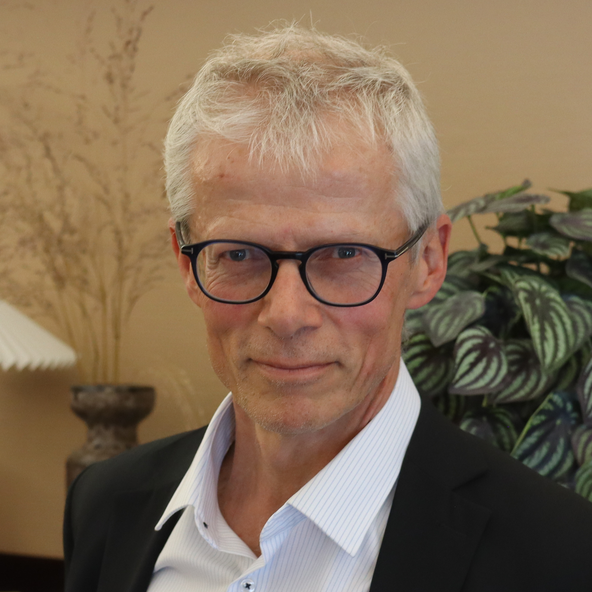 Hans Christian Holte, direktør for KI Norge