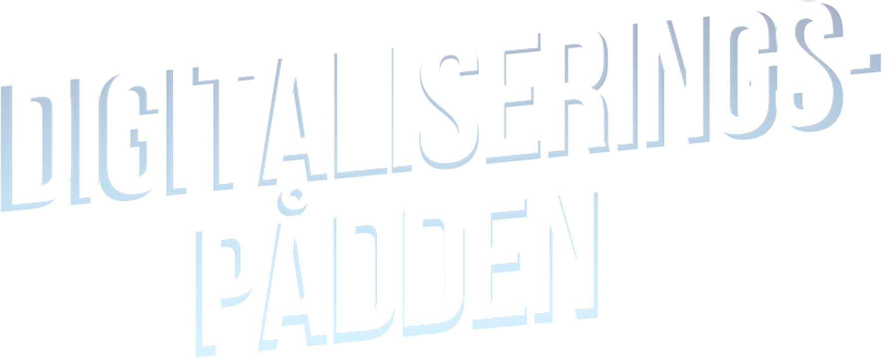 Digitaliseringspådden